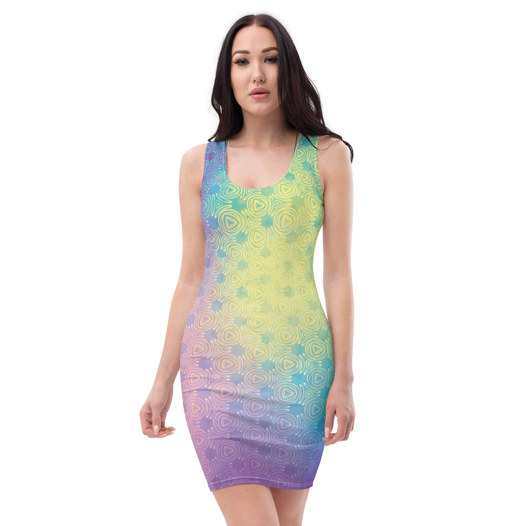 Bodyshape Enhanced Women Dress