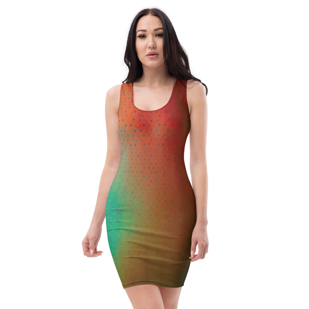 Bodyshape Enhanced Women Dress