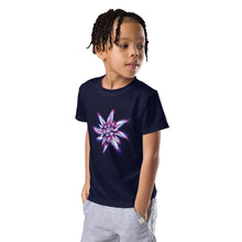 Load image into Gallery viewer, Edelweiss Kids crew neck t-shirt
