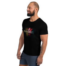 Load image into Gallery viewer, Invincible All-Over Print Men&#39;s Athletic T-shirt
