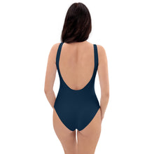 Load image into Gallery viewer, Peace One-Piece Swimsuit
