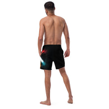 Load image into Gallery viewer, Peace Men&#39;s swim trunks
