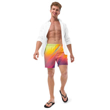 Load image into Gallery viewer, Men&#39;s swim trunks
