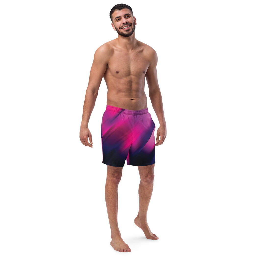 Men's swim trunks