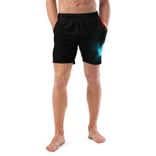 Load image into Gallery viewer, Peace Men&#39;s swim trunks
