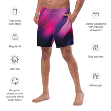 Load image into Gallery viewer, Men&#39;s swim trunks
