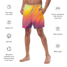 Load image into Gallery viewer, Men&#39;s swim trunks
