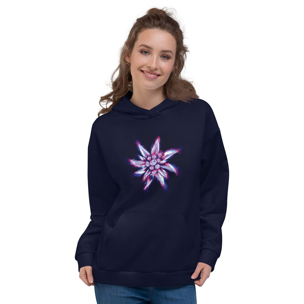 Edelweiss Unisex Hoodie