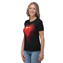 Load image into Gallery viewer, Heart Women&#39;s T-shirt
