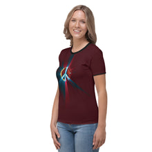 Load image into Gallery viewer, Peace Women&#39;s T-shirt
