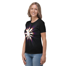 Load image into Gallery viewer, Fire Daisy Women&#39;s T-shirt
