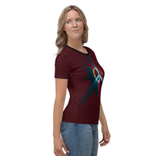 Load image into Gallery viewer, Peace Women&#39;s T-shirt
