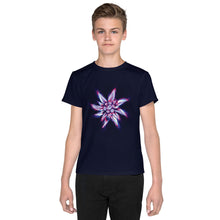 Load image into Gallery viewer, Edelweiss Youth crew neck t-shirt
