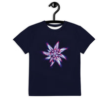 Load image into Gallery viewer, Edelweiss Youth crew neck t-shirt
