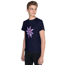 Load image into Gallery viewer, Edelweiss Youth crew neck t-shirt
