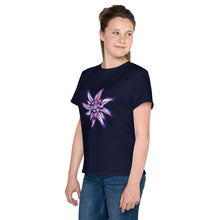 Load image into Gallery viewer, Edelweiss Youth crew neck t-shirt
