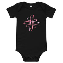 Load image into Gallery viewer, Signum Baby short sleeve one piece
