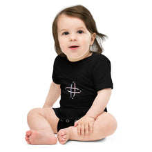 Load image into Gallery viewer, Signum Baby short sleeve one piece
