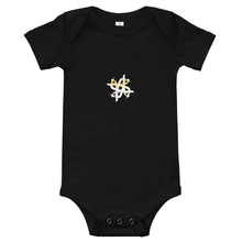 Load image into Gallery viewer, Signum Baby short sleeve one piece
