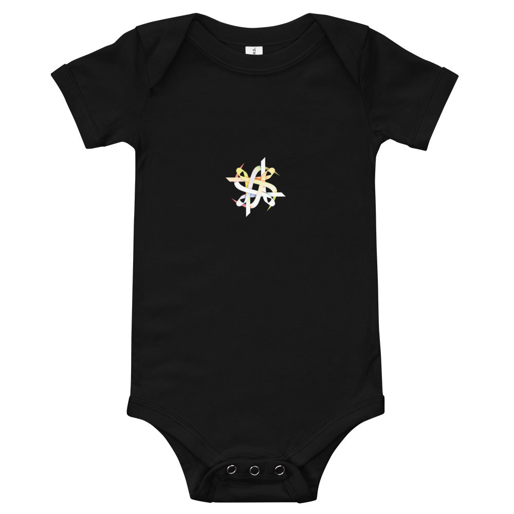 Signum Baby short sleeve one piece