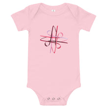 Load image into Gallery viewer, Signum Baby short sleeve one piece
