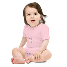 Load image into Gallery viewer, Signum Baby short sleeve one piece
