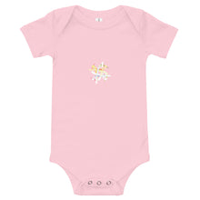 Load image into Gallery viewer, Signum Baby short sleeve one piece
