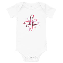 Load image into Gallery viewer, Signum Baby short sleeve one piece
