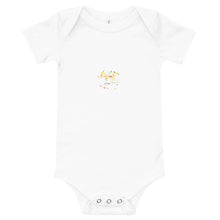 Load image into Gallery viewer, Signum Baby short sleeve one piece
