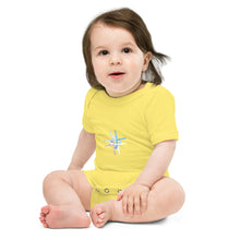 Load image into Gallery viewer, Signum Baby short sleeve one piece
