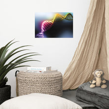 Load image into Gallery viewer, DNA Poster
