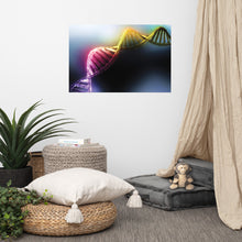 Load image into Gallery viewer, DNA Poster
