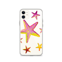 Load image into Gallery viewer, Seastar iPhone Case
