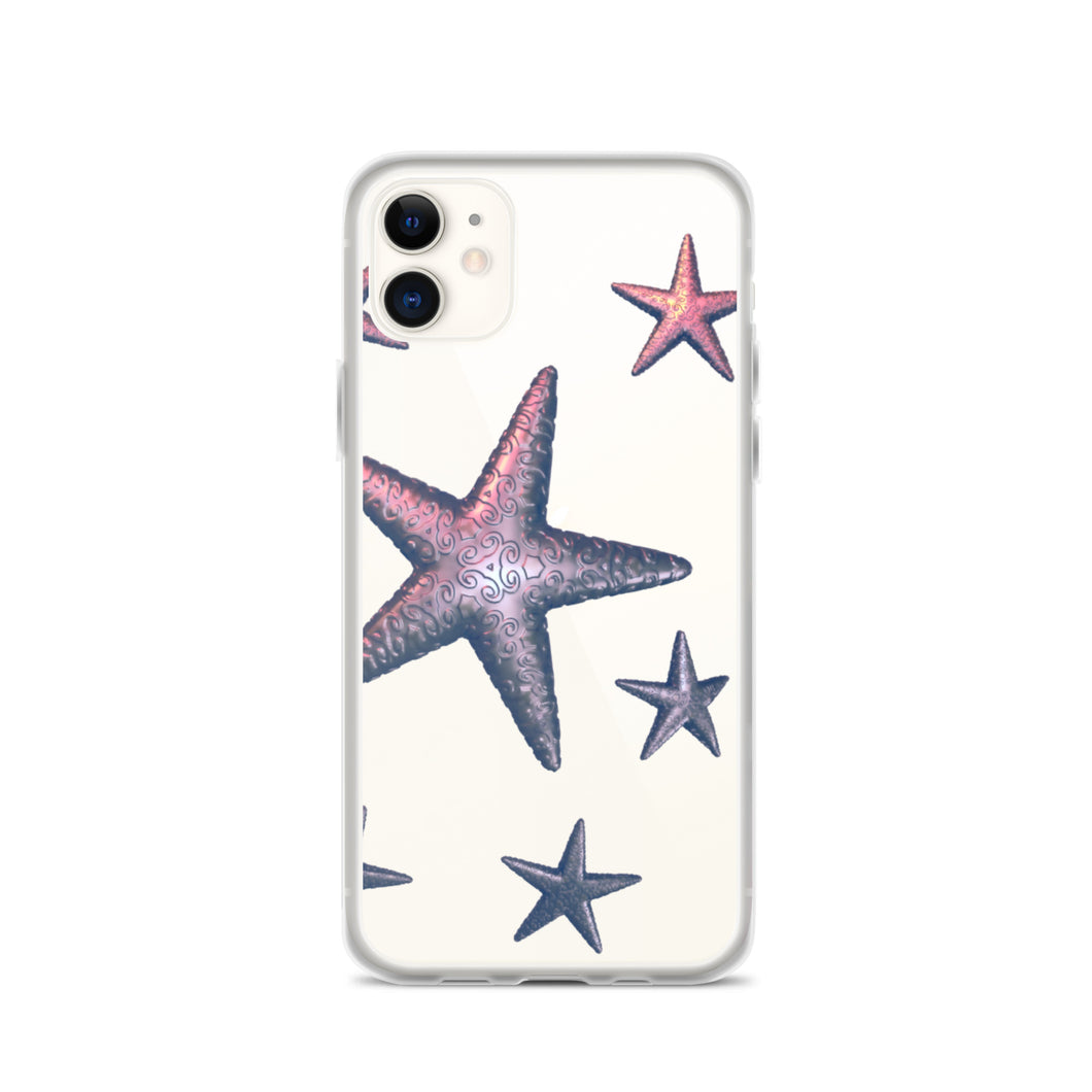 Seastar iPhone Case