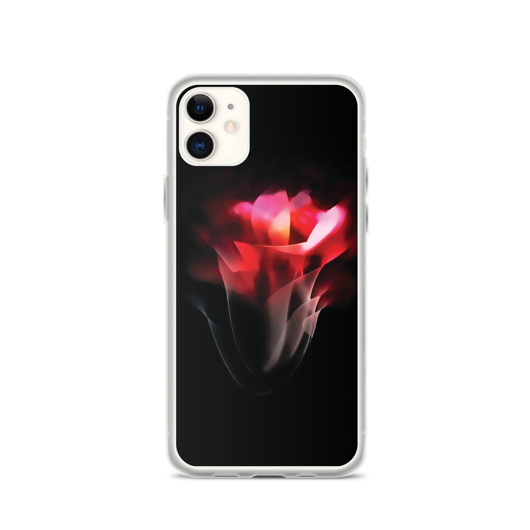 Rose iPhone Case