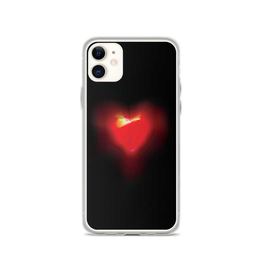 Heart iPhone Case