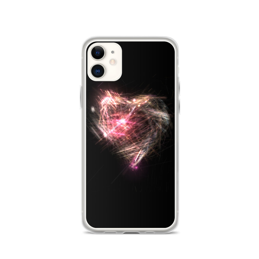 Heart iPhone Case