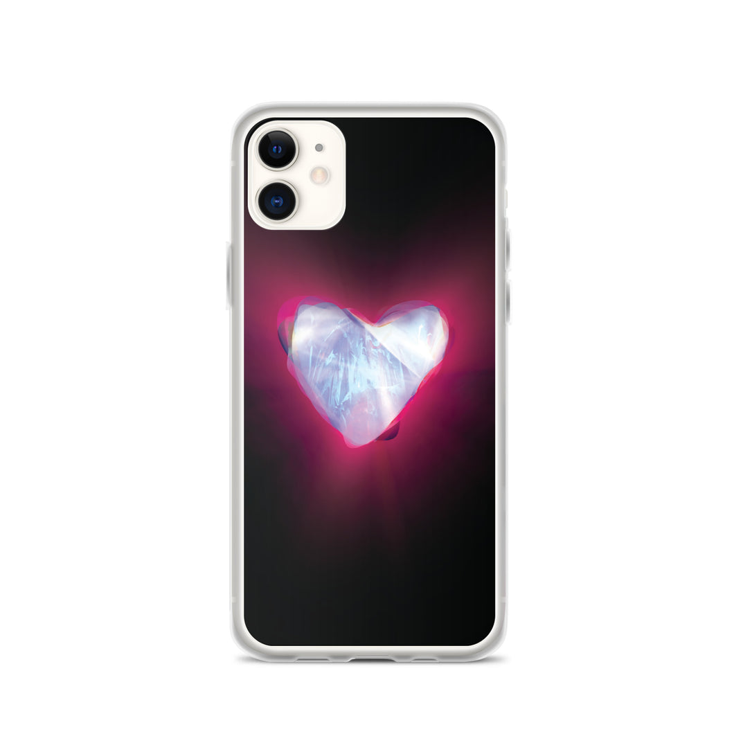 Heart iPhone Case