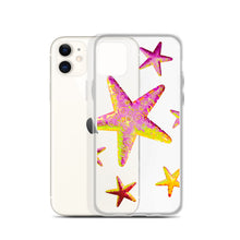 Load image into Gallery viewer, Seastar iPhone Case
