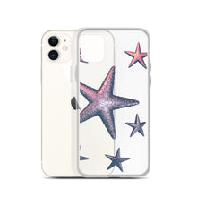 Load image into Gallery viewer, Seastar iPhone Case
