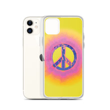 Load image into Gallery viewer, Peace iPhone Case
