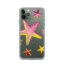 Load image into Gallery viewer, Seastar iPhone Case
