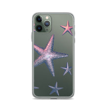 Load image into Gallery viewer, Seastar iPhone Case
