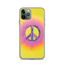 Load image into Gallery viewer, Peace iPhone Case
