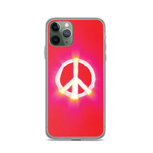 Load image into Gallery viewer, Peace iPhone Case
