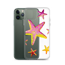 Load image into Gallery viewer, Seastar iPhone Case
