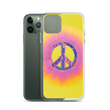 Load image into Gallery viewer, Peace iPhone Case
