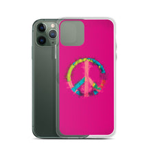 Load image into Gallery viewer, Peace iPhone Case
