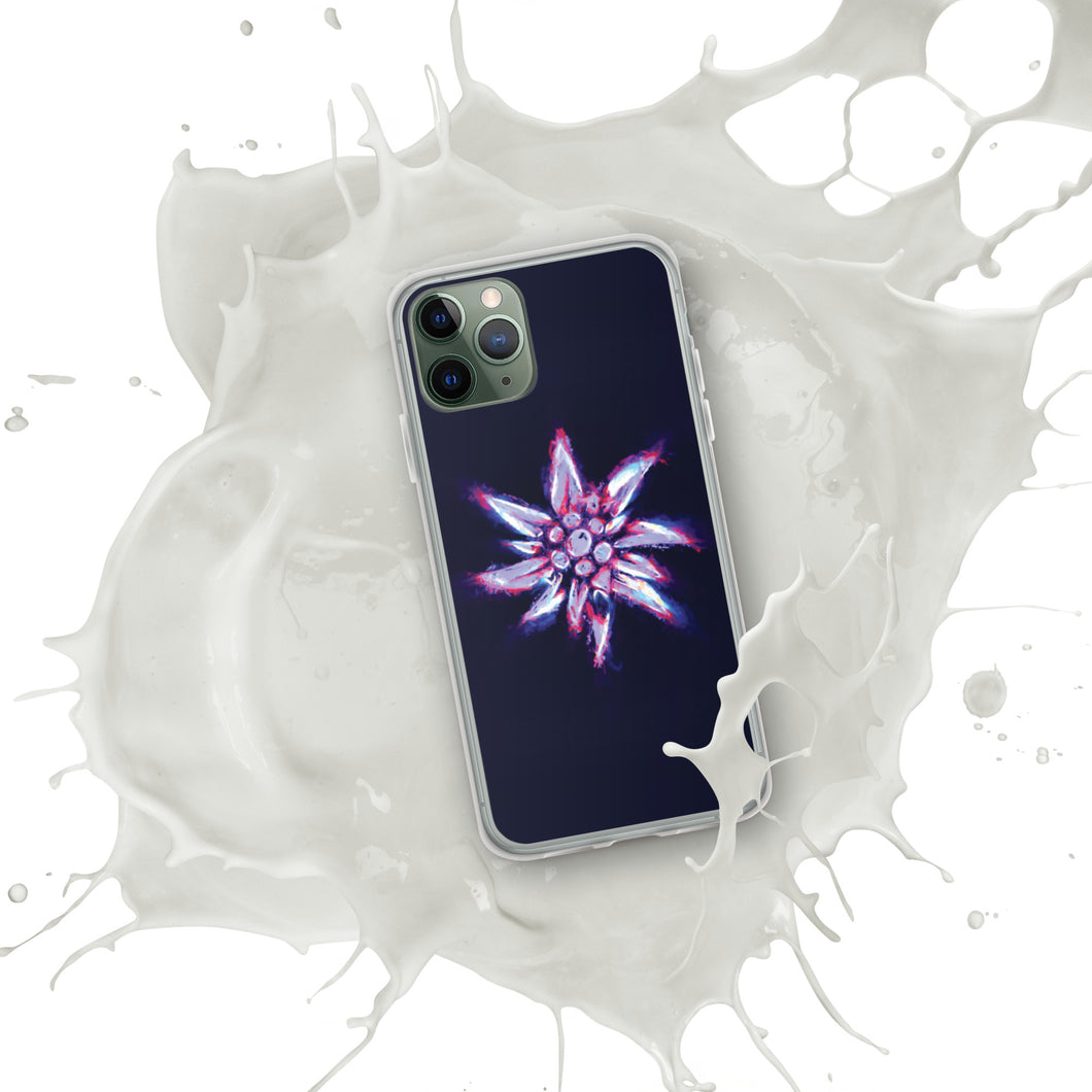 Edelweiss iPhone Case