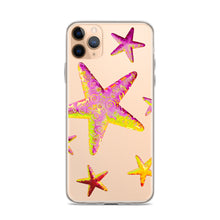 Load image into Gallery viewer, Seastar iPhone Case
